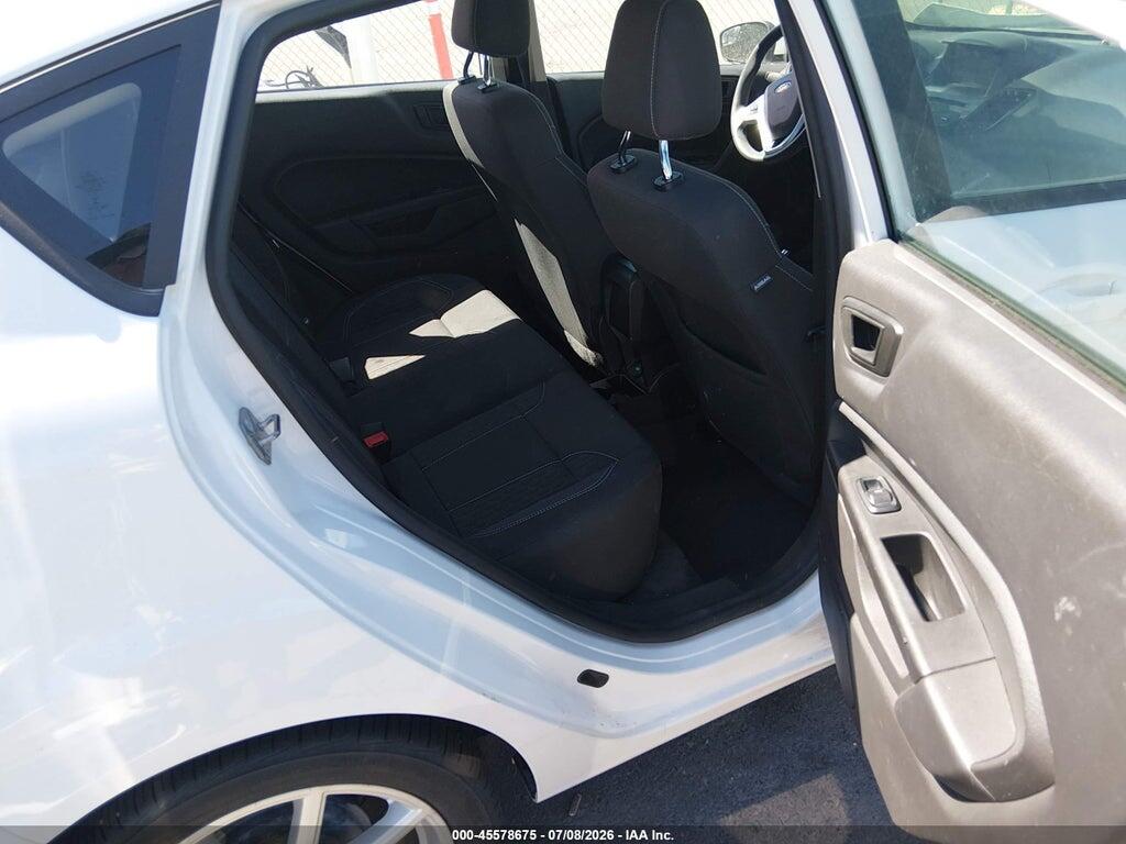 3FADP4EJXKM154596 2019 FORD FIESTA photo no. 8