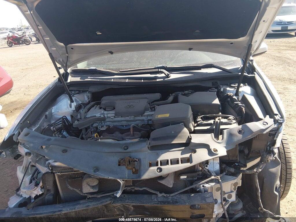 4T1BF1FK9CU183798 2012 TOYOTA CAMRY photo no. 10