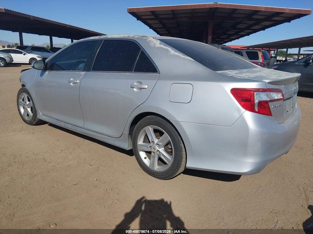 4T1BF1FK9CU183798 2012 TOYOTA CAMRY photo no. 3