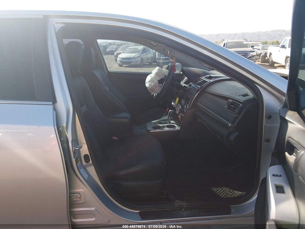 4T1BF1FK9CU183798 2012 TOYOTA CAMRY photo no. 5