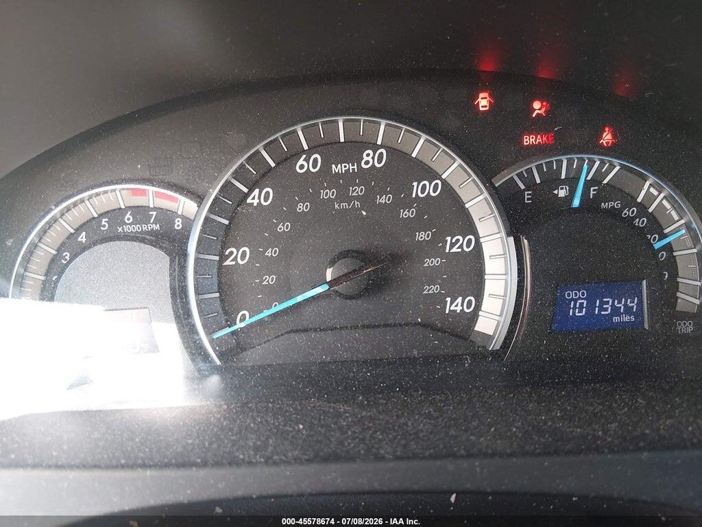 4T1BF1FK9CU183798 2012 TOYOTA CAMRY photo no. 7