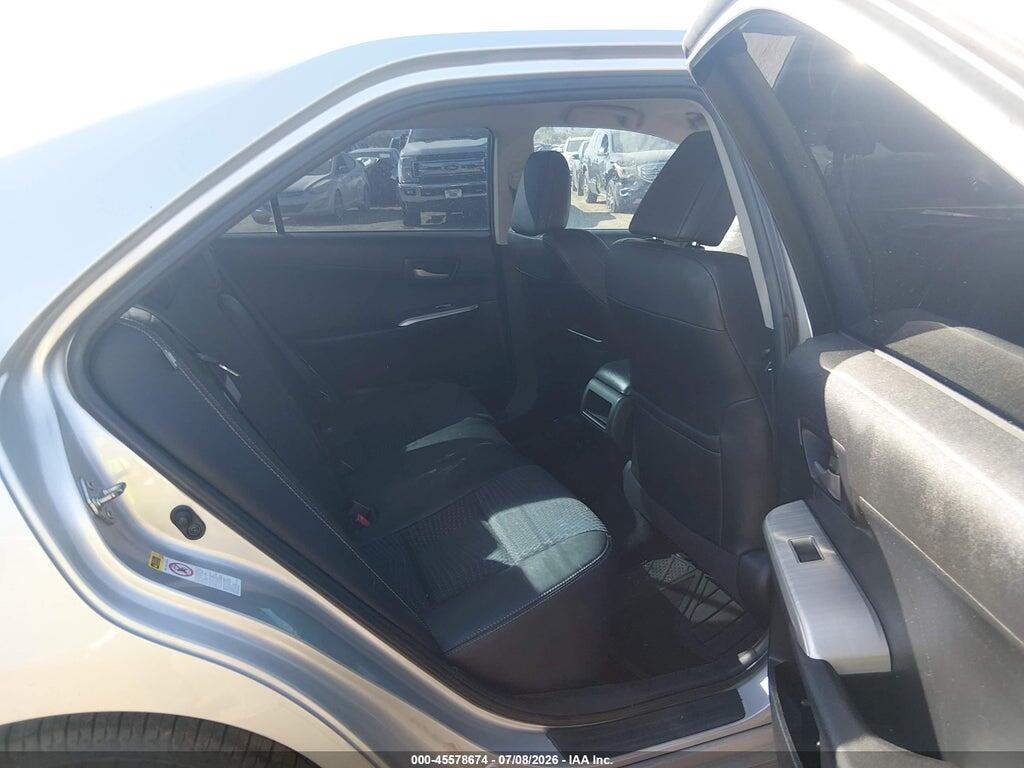 4T1BF1FK9CU183798 2012 TOYOTA CAMRY photo no. 8