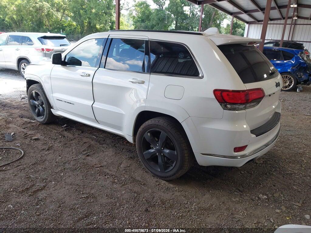 1C4RJECG9FC131896 2015 JEEP GRAND CHEROKEE photo no. 3