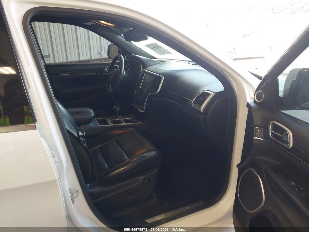 1C4RJECG9FC131896 2015 JEEP GRAND CHEROKEE photo no. 5