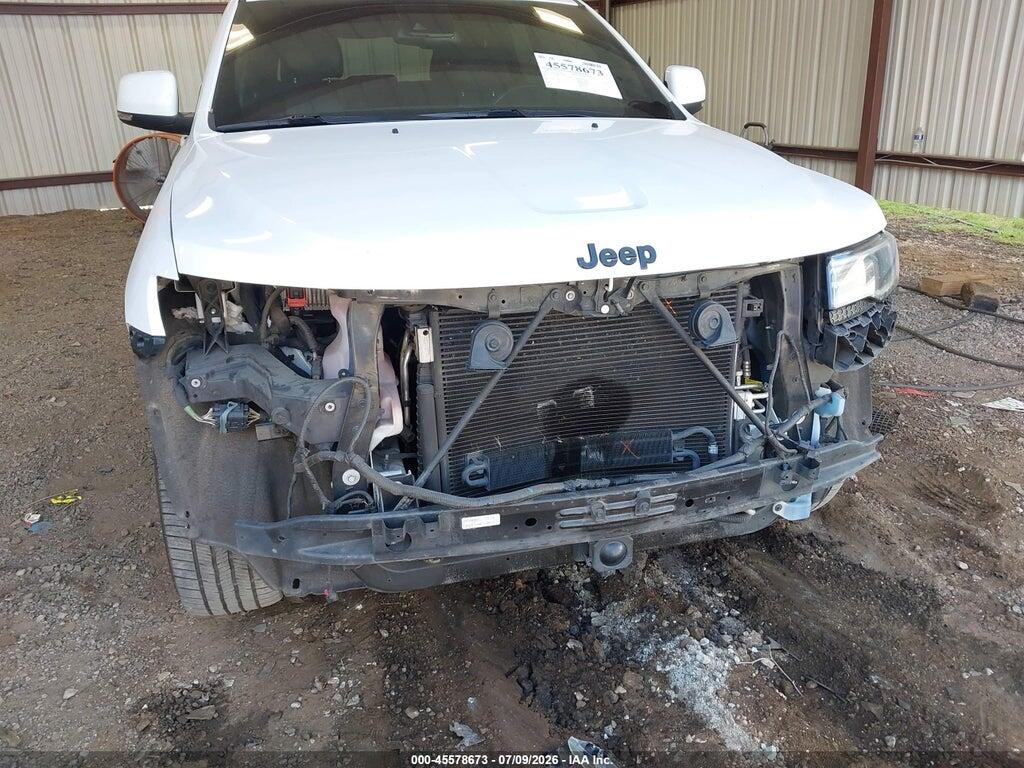 1C4RJECG9FC131896 2015 JEEP GRAND CHEROKEE photo no. 6