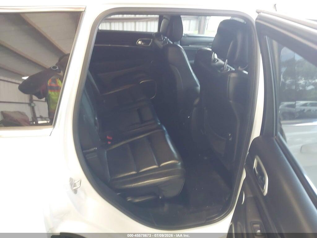 1C4RJECG9FC131896 2015 JEEP GRAND CHEROKEE photo no. 8