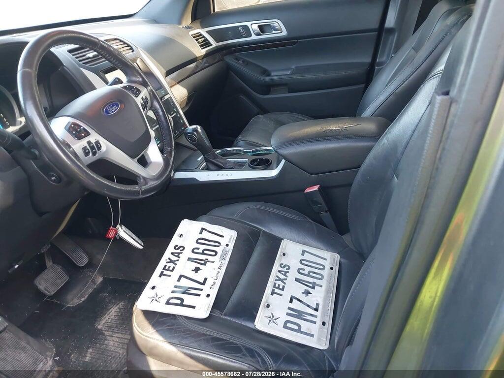 1FM5K7F83EGB90635 2014 FORD EXPLORER photo no. 5