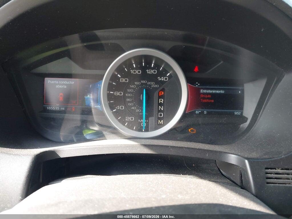 1FM5K7F83EGB90635 2014 FORD EXPLORER photo no. 7
