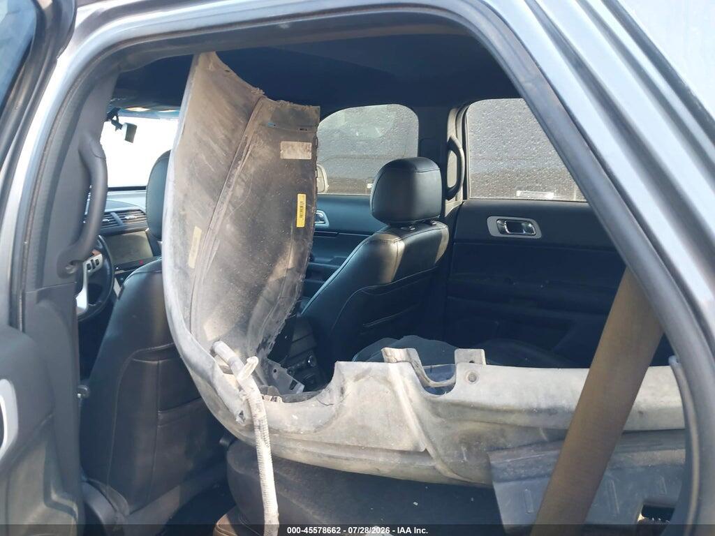 1FM5K7F83EGB90635 2014 FORD EXPLORER photo no. 8