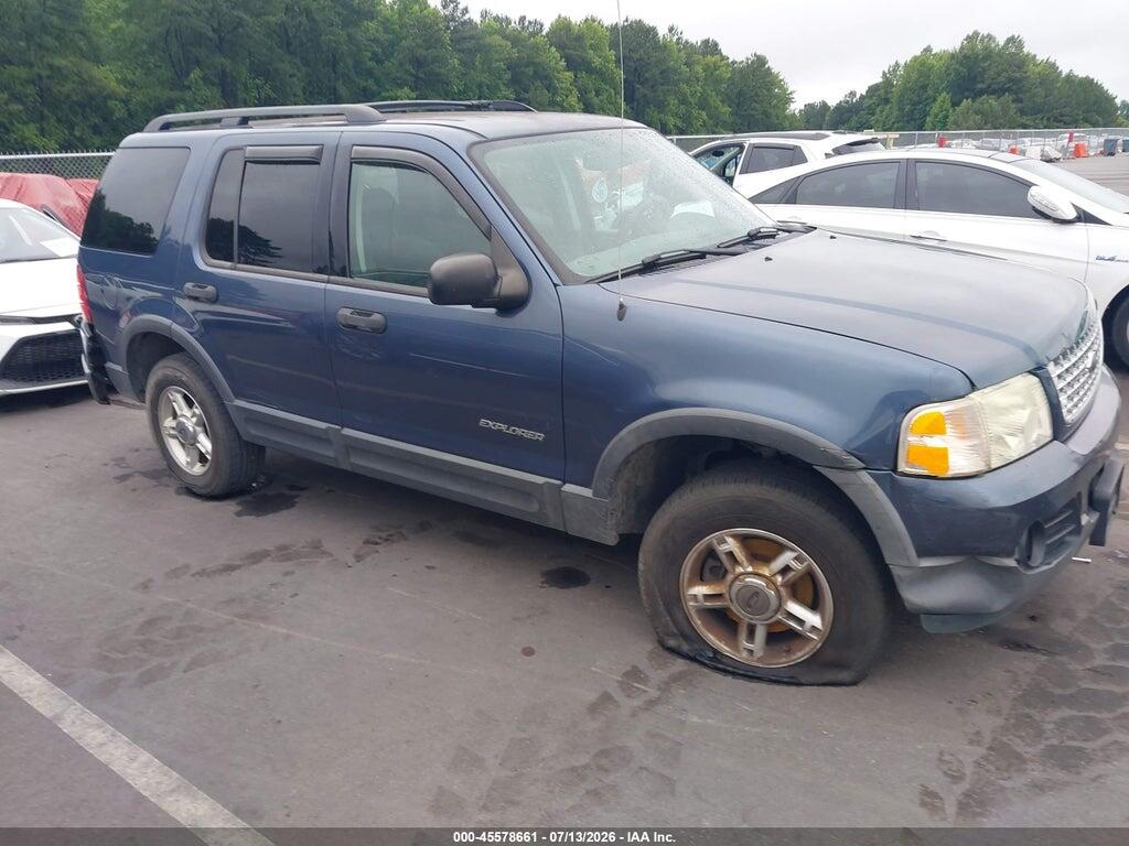 1FMDU73K33UC28997 2003 FORD EXPLORER photo no. 1
