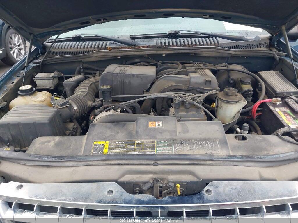 1FMDU73K33UC28997 2003 FORD EXPLORER photo no. 10