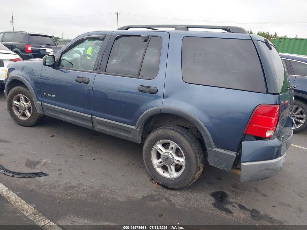 1FMDU73K33UC28997 2003 FORD EXPLORER photo no. 3