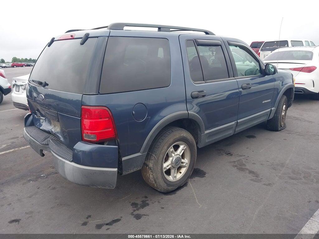 1FMDU73K33UC28997 2003 FORD EXPLORER photo no. 4
