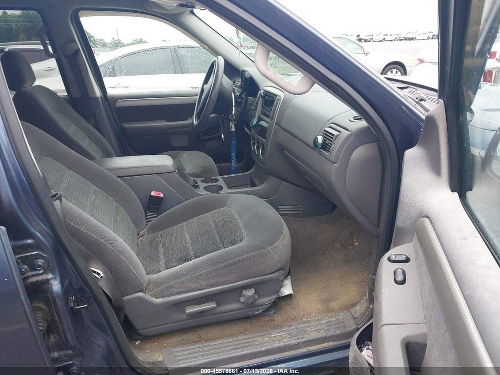 1FMDU73K33UC28997 2003 FORD EXPLORER photo no. 5