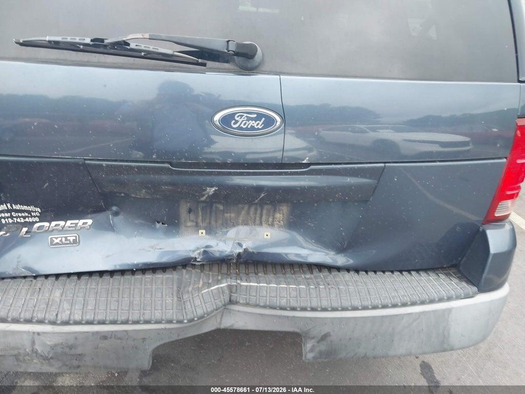1FMDU73K33UC28997 2003 FORD EXPLORER photo no. 6
