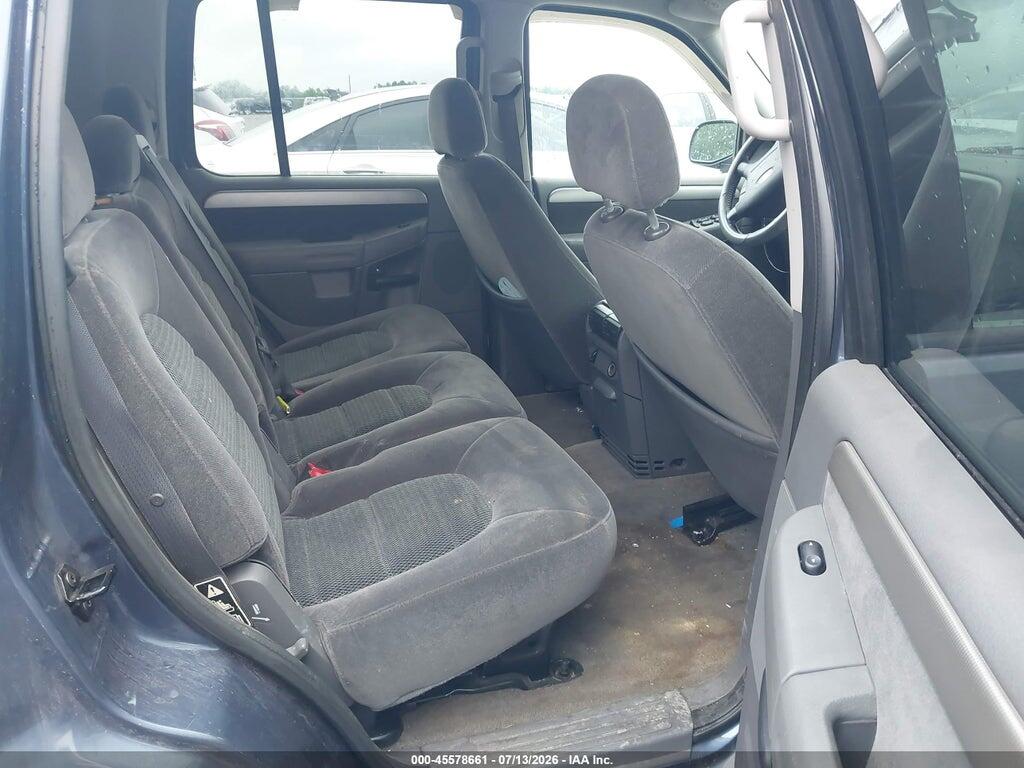 1FMDU73K33UC28997 2003 FORD EXPLORER photo no. 8