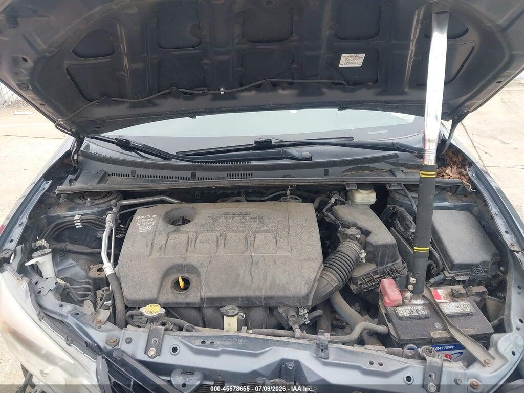 2T1BURHE8GC534574 2016 TOYOTA COROLLA photo no. 10