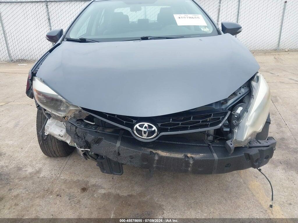 2T1BURHE8GC534574 2016 TOYOTA COROLLA photo no. 6