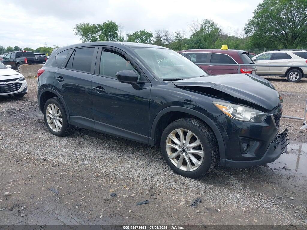JM3KE4DY2E0373783 2014 MAZDA CX-5 photo no. 1