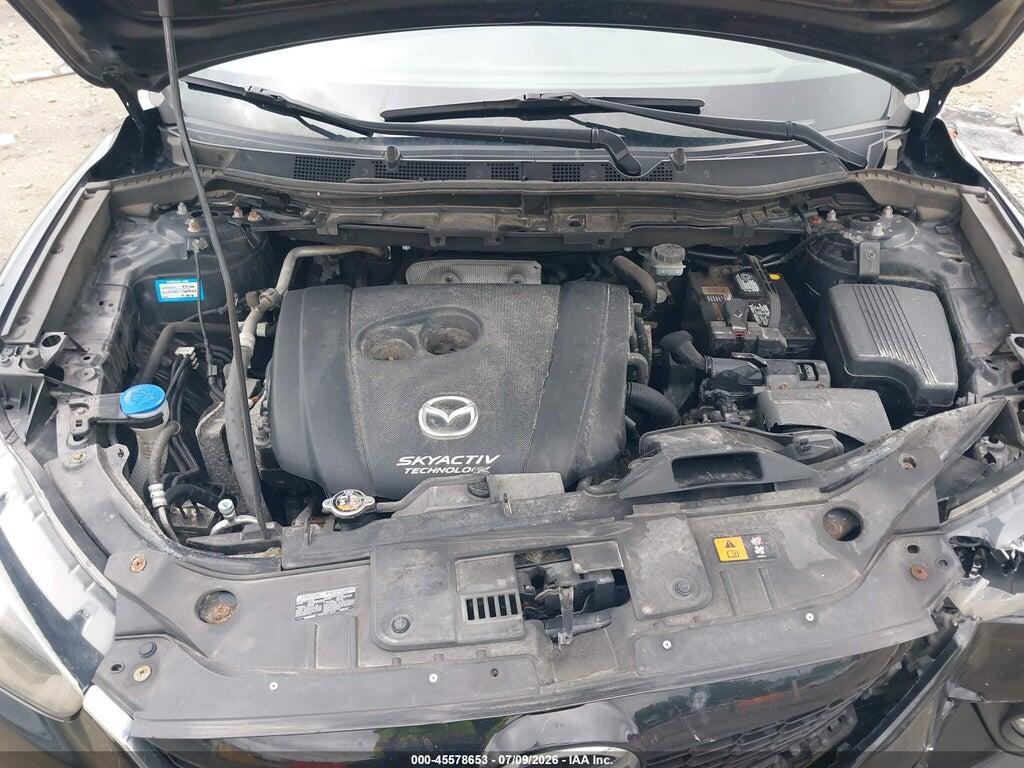 JM3KE4DY2E0373783 2014 MAZDA CX-5 photo no. 10
