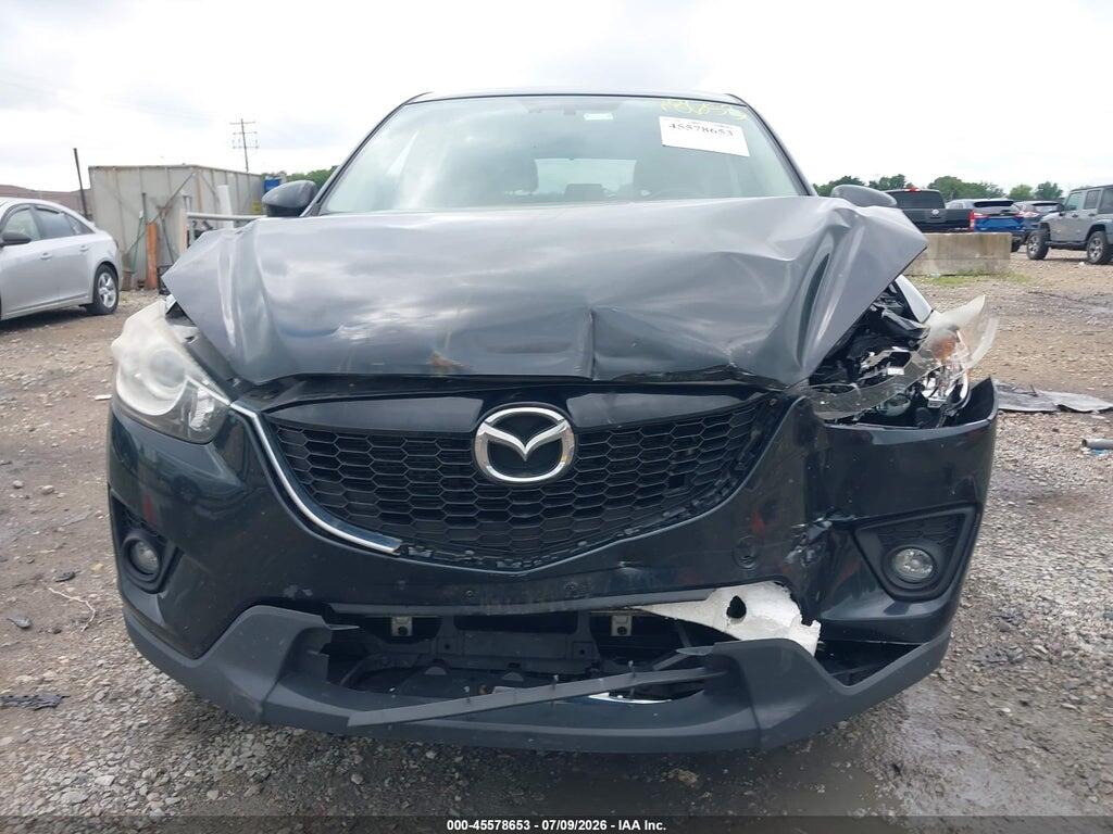JM3KE4DY2E0373783 2014 MAZDA CX-5 photo no. 12