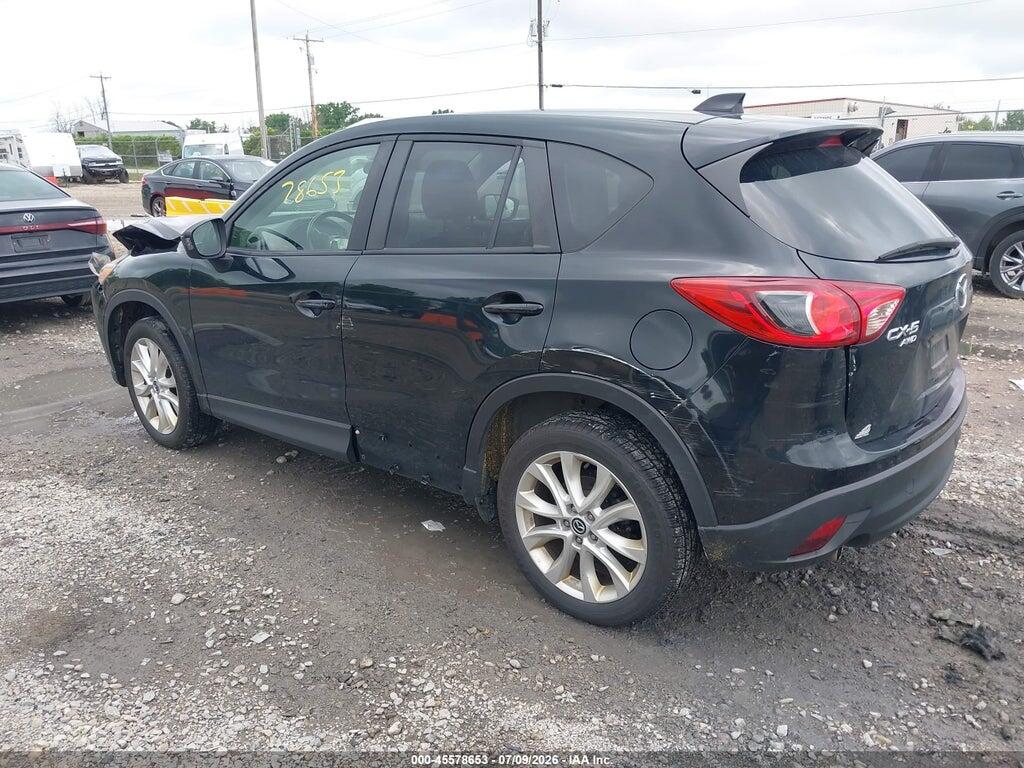 JM3KE4DY2E0373783 2014 MAZDA CX-5 photo no. 3