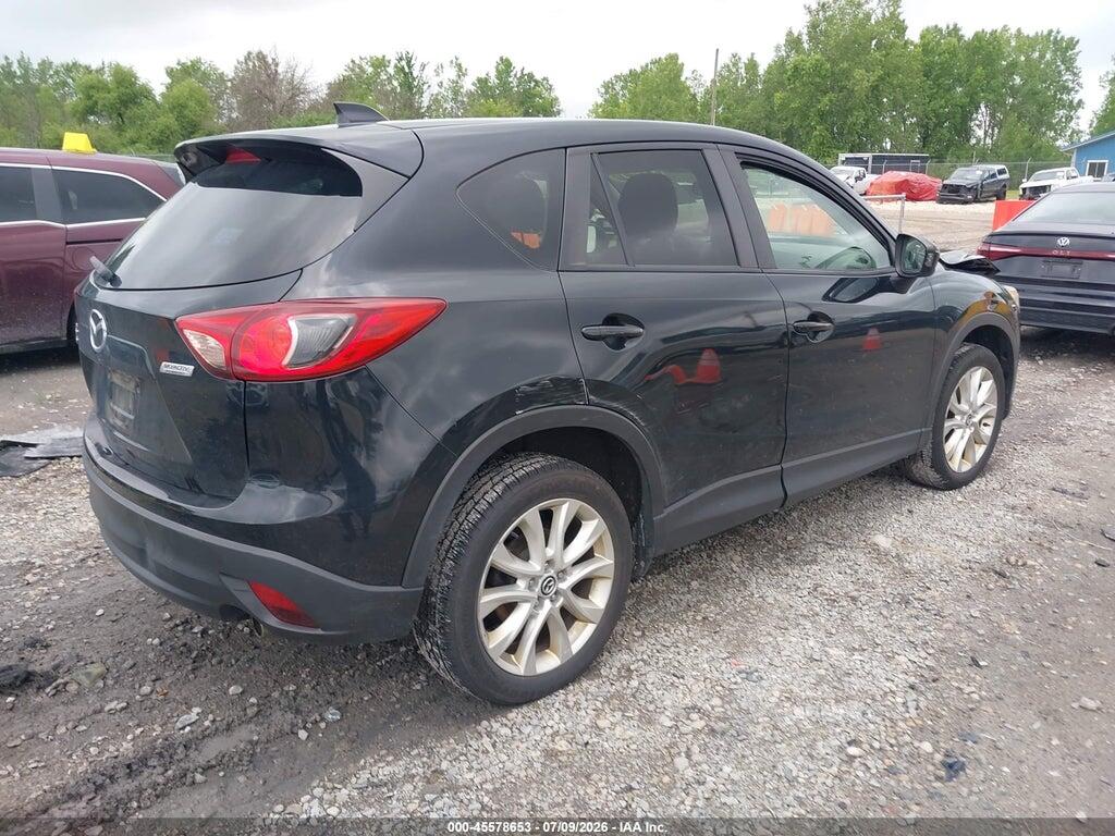 JM3KE4DY2E0373783 2014 MAZDA CX-5 photo no. 4