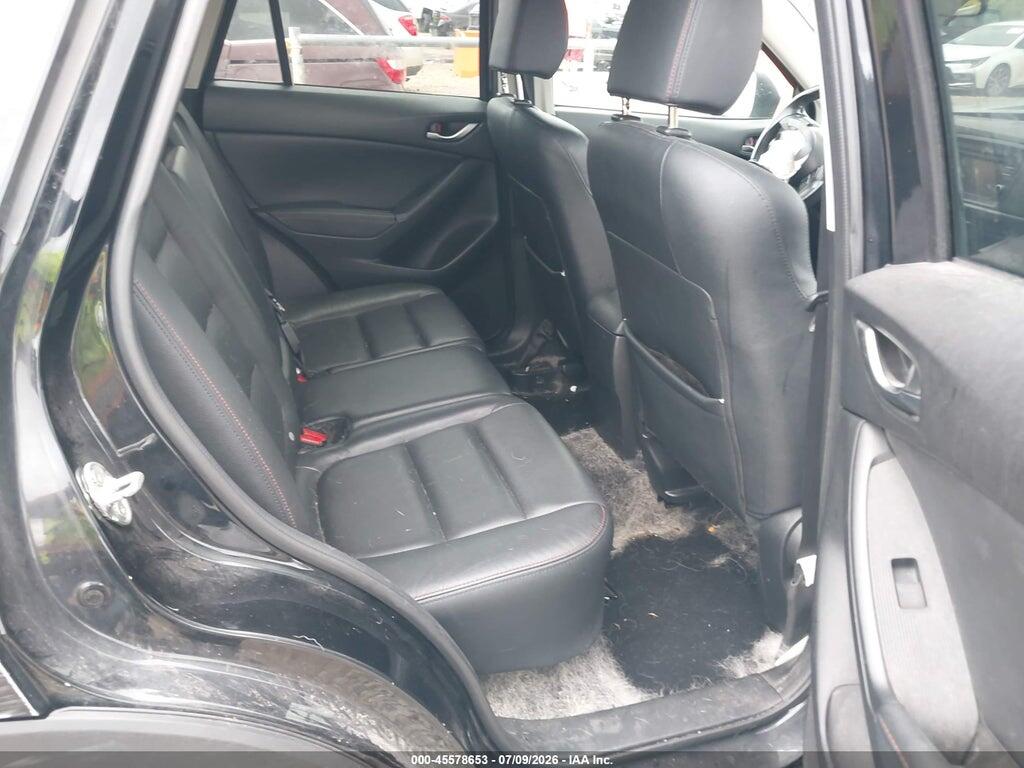 JM3KE4DY2E0373783 2014 MAZDA CX-5 photo no. 8