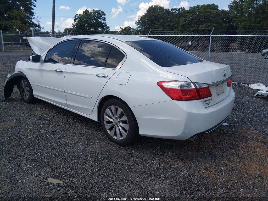1HGCR3F82DA021189 2013 HONDA ACCORD photo no. 3