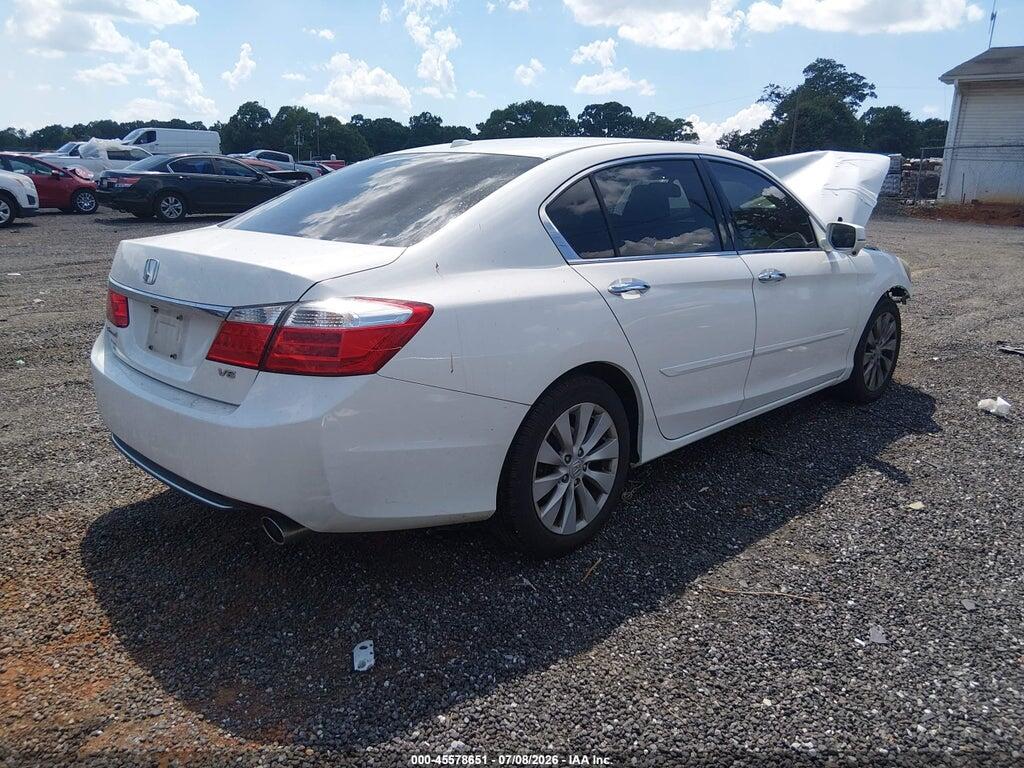 1HGCR3F82DA021189 2013 HONDA ACCORD photo no. 4