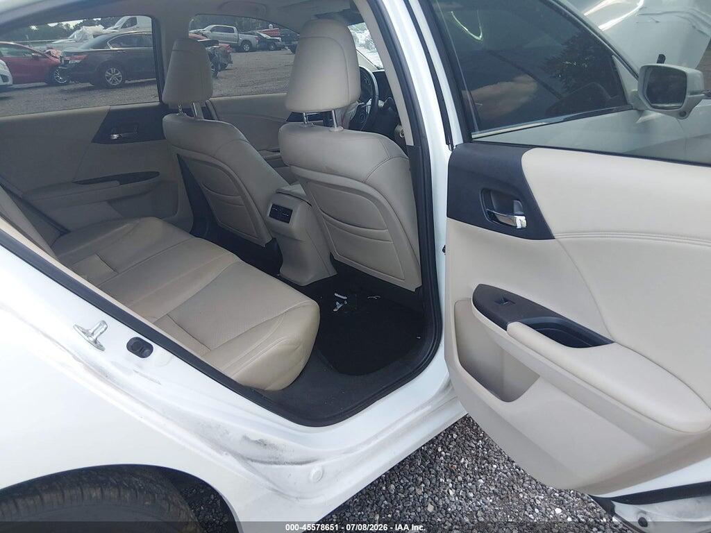 1HGCR3F82DA021189 2013 HONDA ACCORD photo no. 8