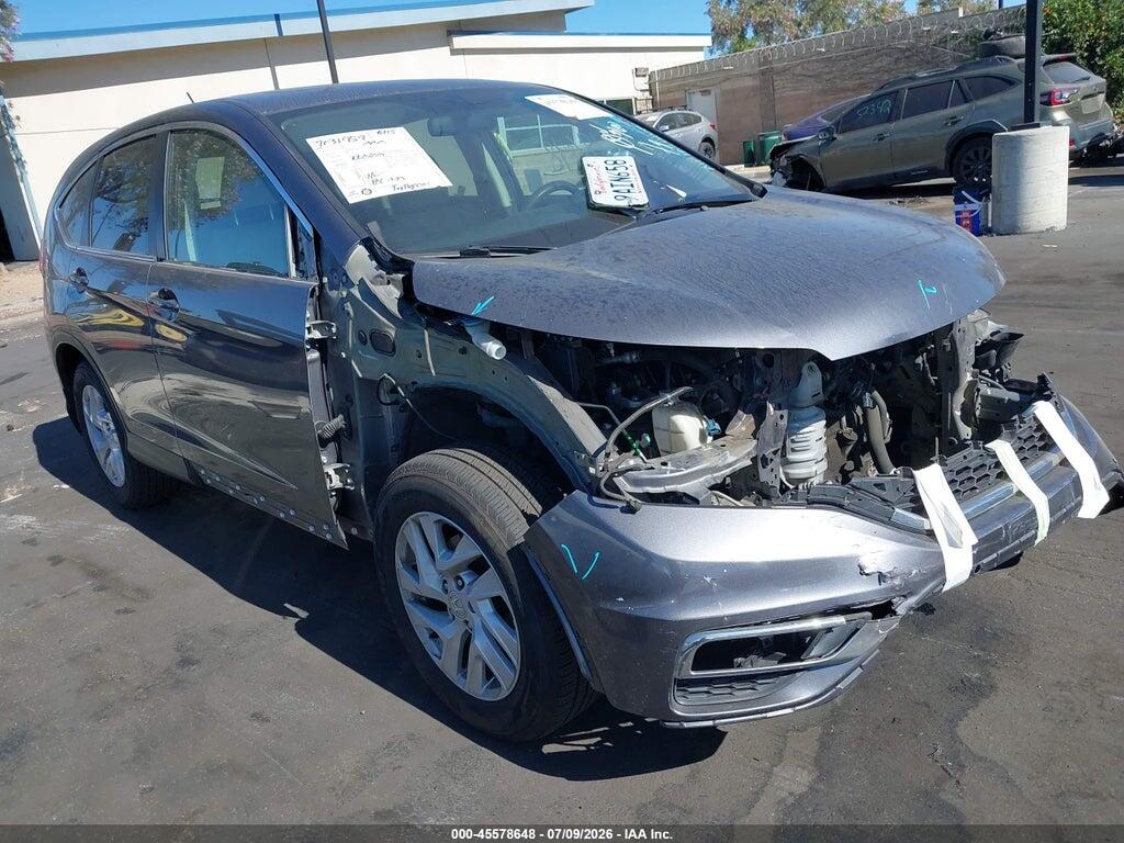 3CZRM3H57FG708368 2015 HONDA CR-V photo no. 1