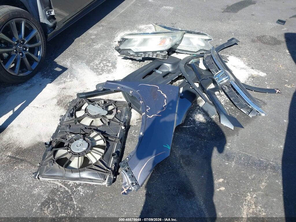 3CZRM3H57FG708368 2015 HONDA CR-V photo no. 12