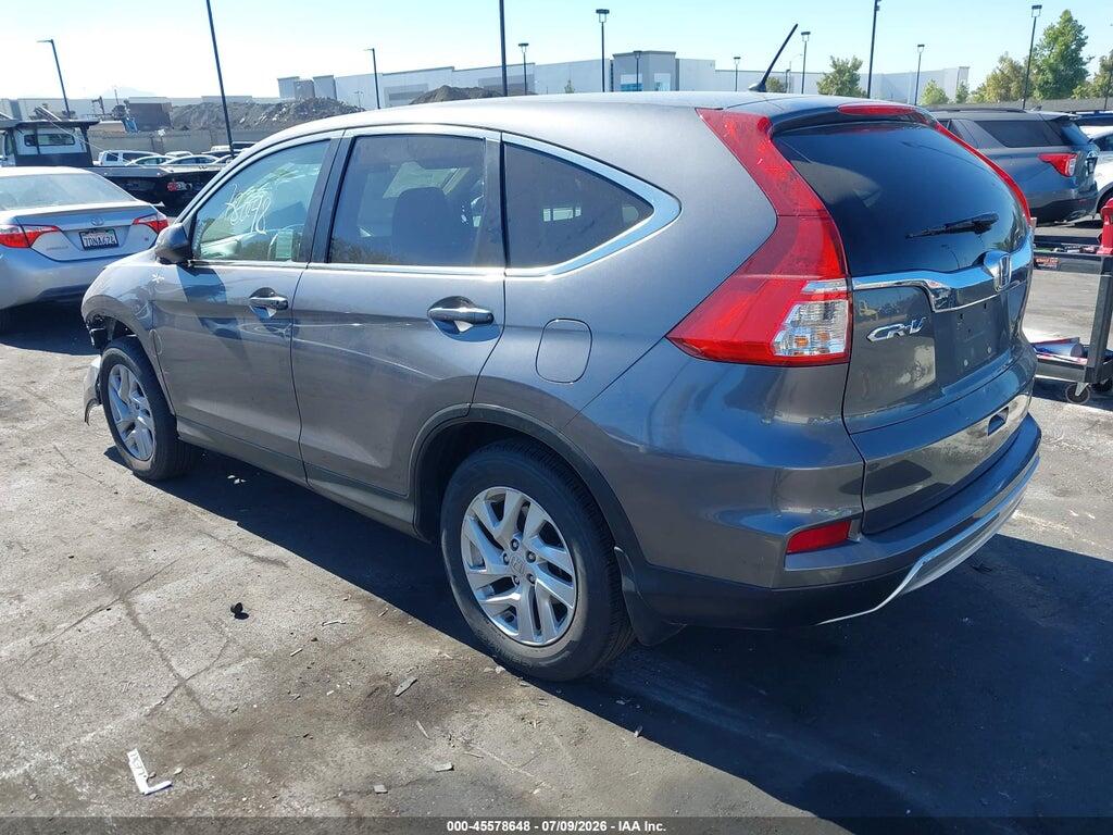 3CZRM3H57FG708368 2015 HONDA CR-V photo no. 3