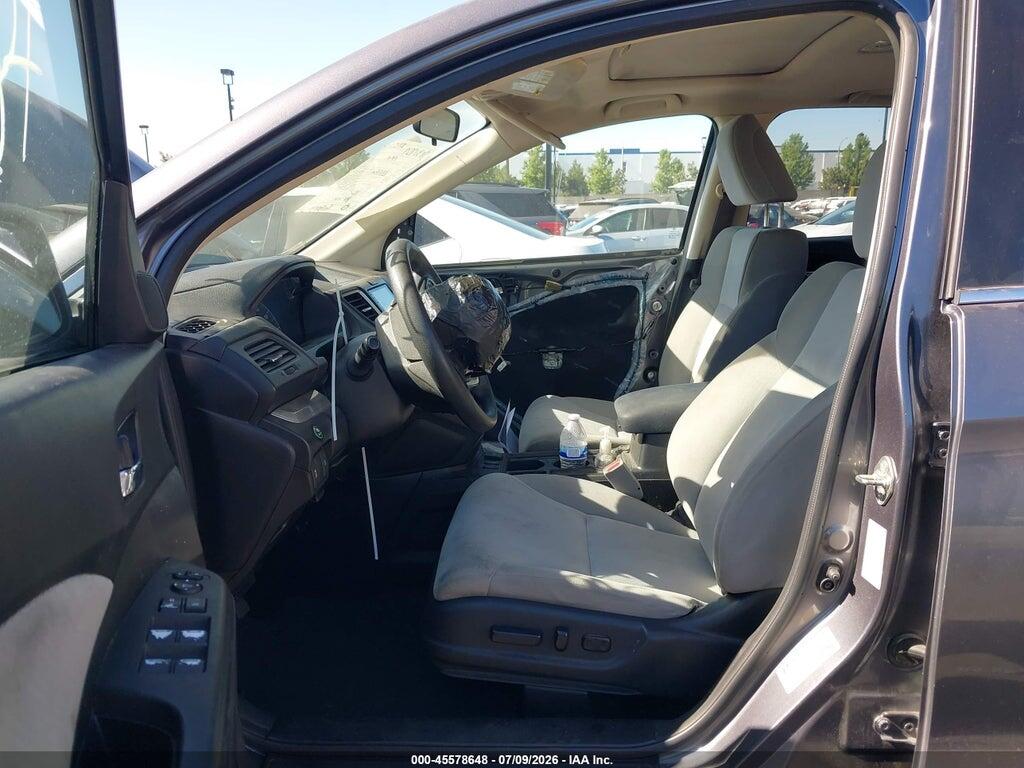 3CZRM3H57FG708368 2015 HONDA CR-V photo no. 5