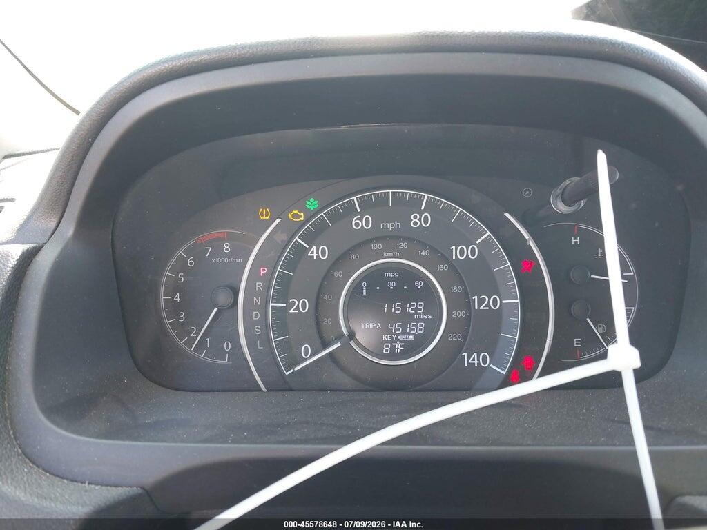3CZRM3H57FG708368 2015 HONDA CR-V photo no. 7