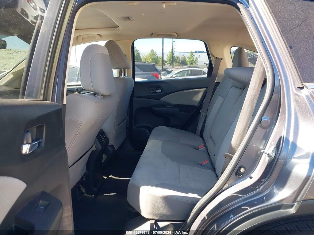 3CZRM3H57FG708368 2015 HONDA CR-V photo no. 8