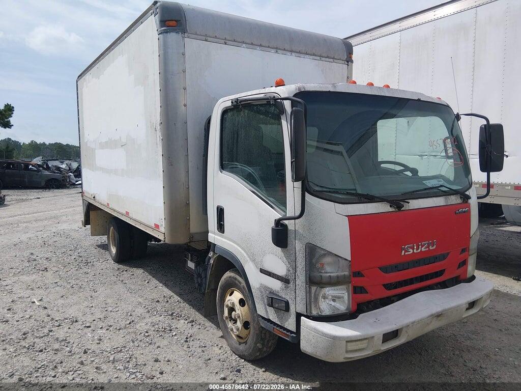 2019 ISUZU NPR 54DB4W1B7KS813662