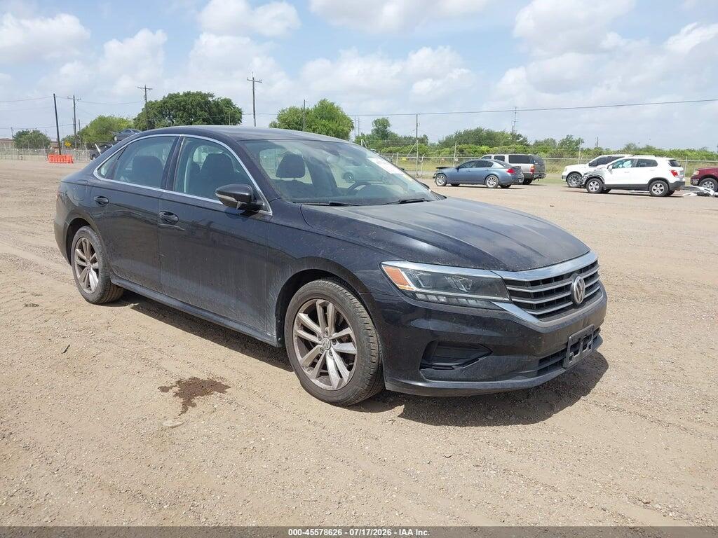 1VWSA7A36LC016078 2020 VOLKSWAGEN PASSAT photo no. 1