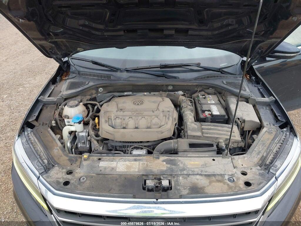 1VWSA7A36LC016078 2020 VOLKSWAGEN PASSAT photo no. 10