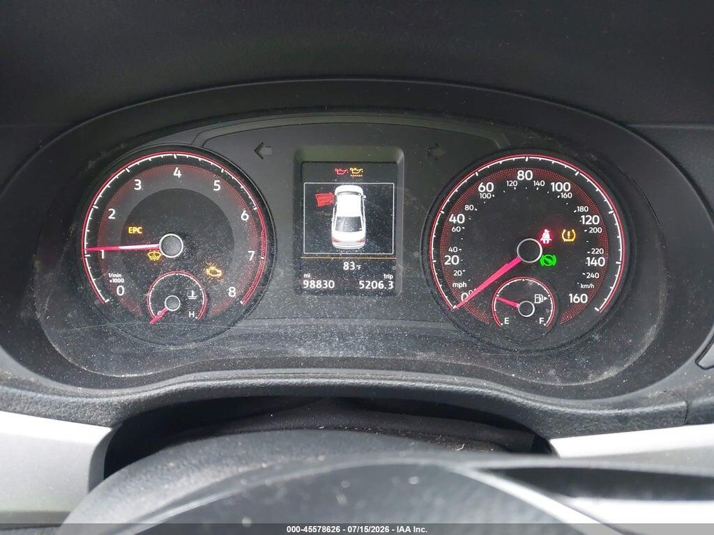 1VWSA7A36LC016078 2020 VOLKSWAGEN PASSAT photo no. 7