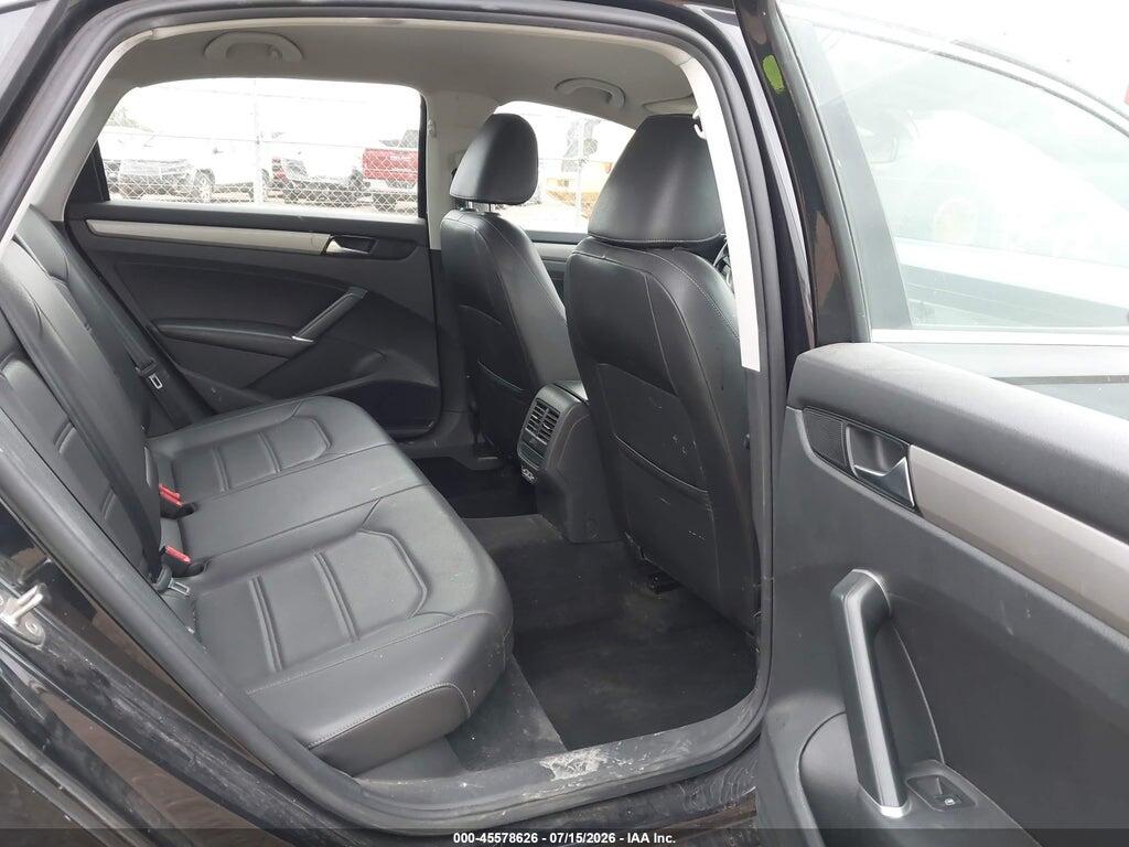 1VWSA7A36LC016078 2020 VOLKSWAGEN PASSAT photo no. 8