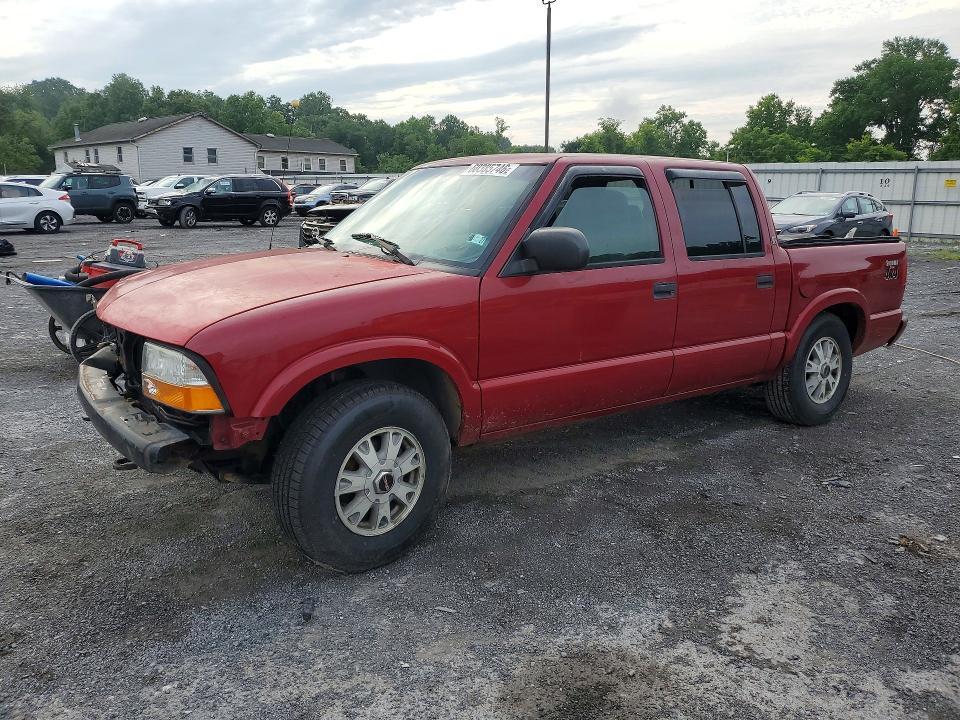 2002 GMC SONOMA