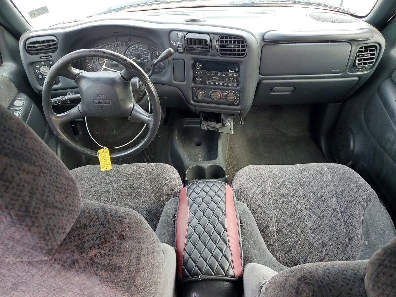 2002 GMC SONOMA — Фото 8 из 12