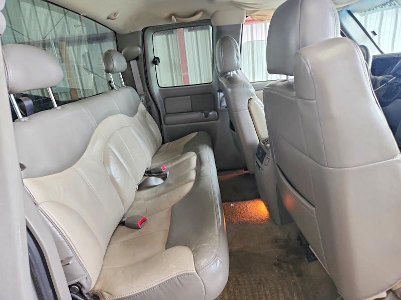 2002 GMC SIERRA K1500 DENALI — Фото 10 из 12