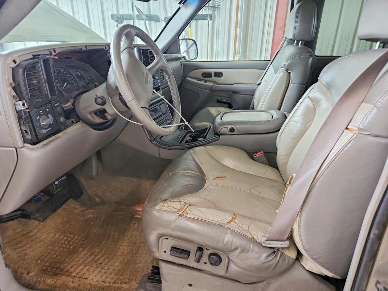 2002 GMC SIERRA K1500 DENALI — Фото 7 из 12