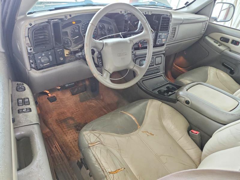 2002 GMC SIERRA K1500 DENALI — Фото 8 из 12