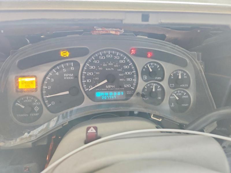 2002 GMC SIERRA K1500 DENALI — Фото 9 из 12