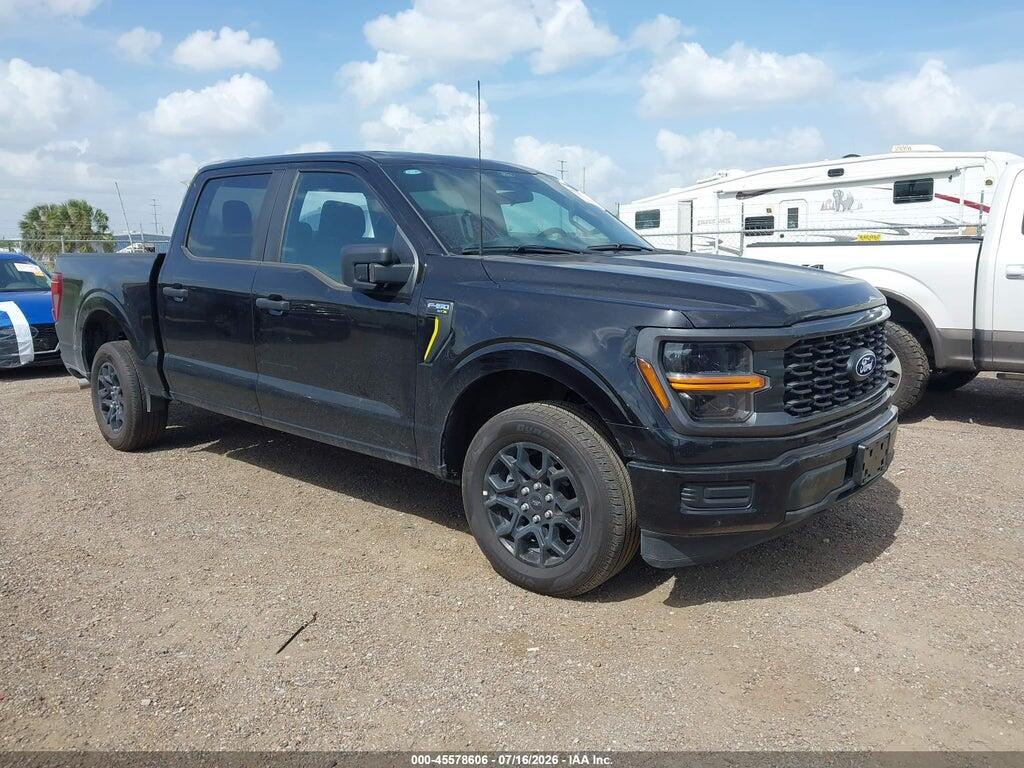1FTEW2KP0SKF45908 2025 FORD F-150 photo no. 1