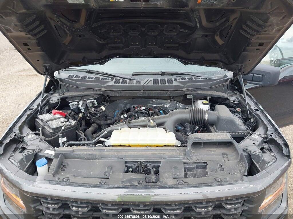 1FTEW2KP0SKF45908 2025 FORD F-150 photo no. 10